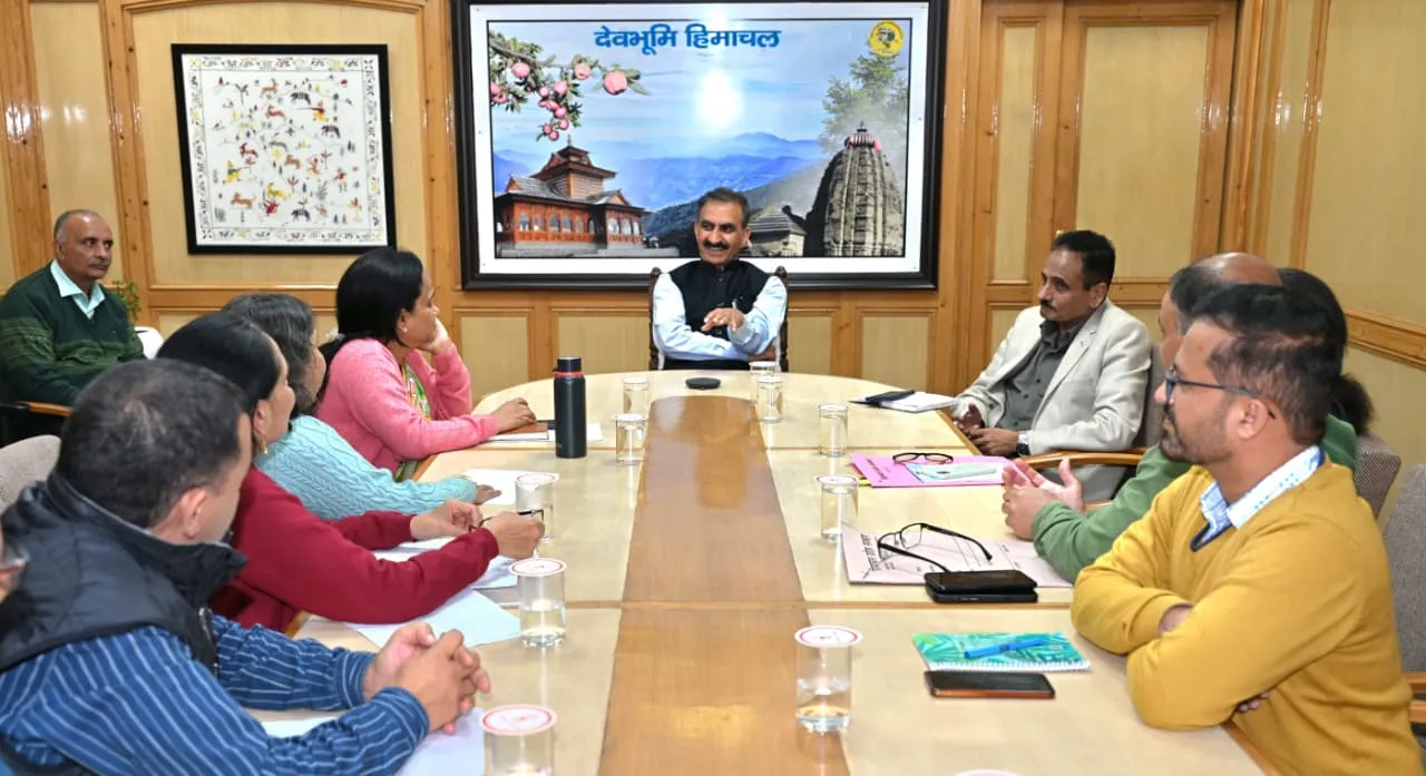 Himachal Pradesh News