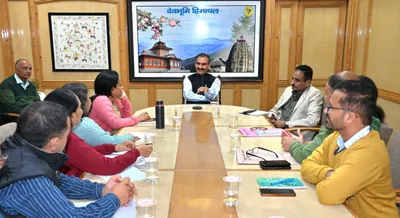 Himachal Pradesh News