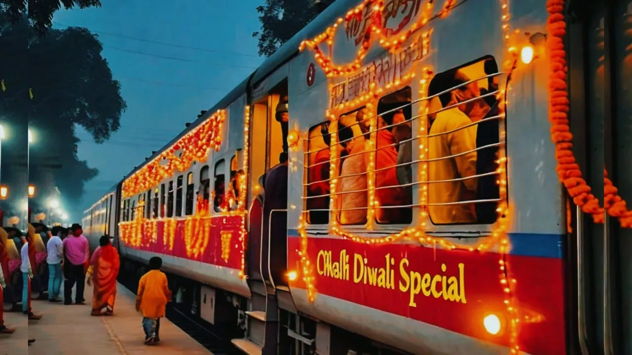 Bihar Special Trains