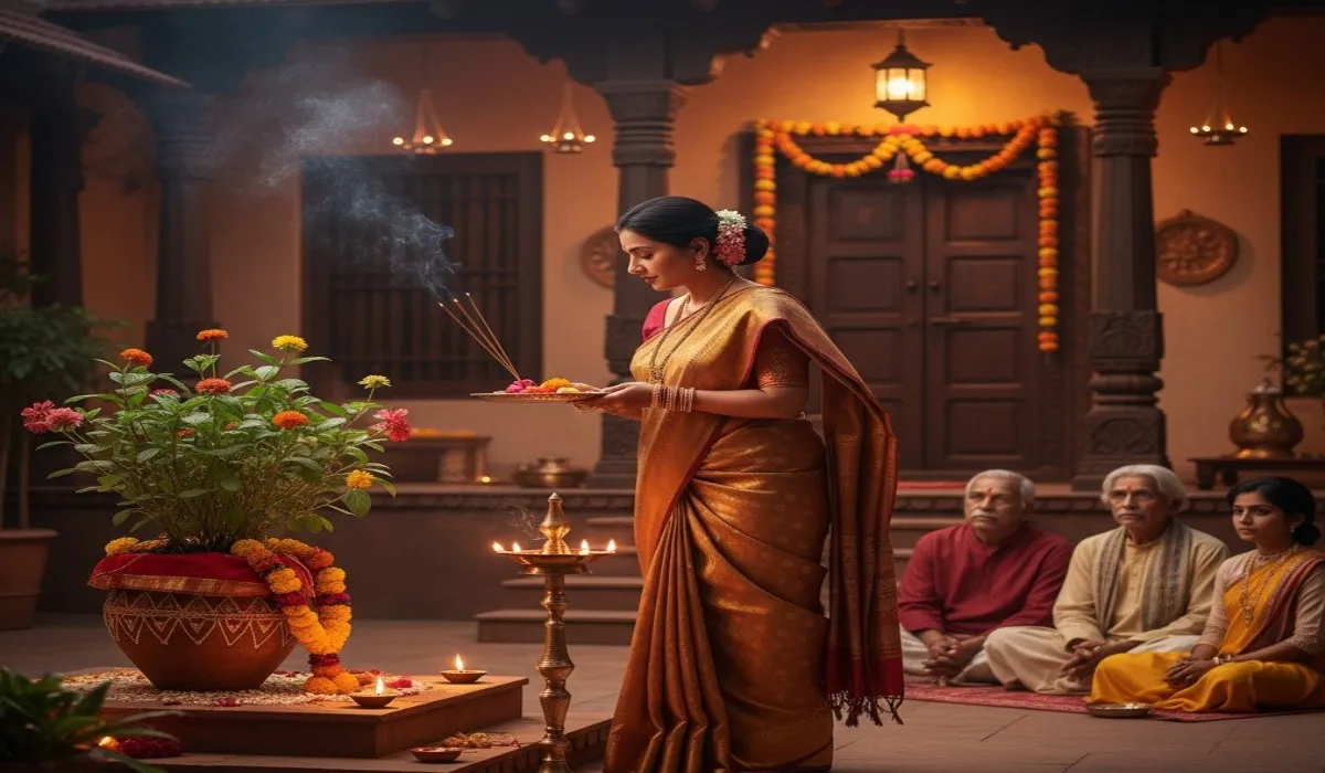 Tulsi Vivah 2025 Date