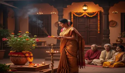 Tulsi Vivah 2025 Date