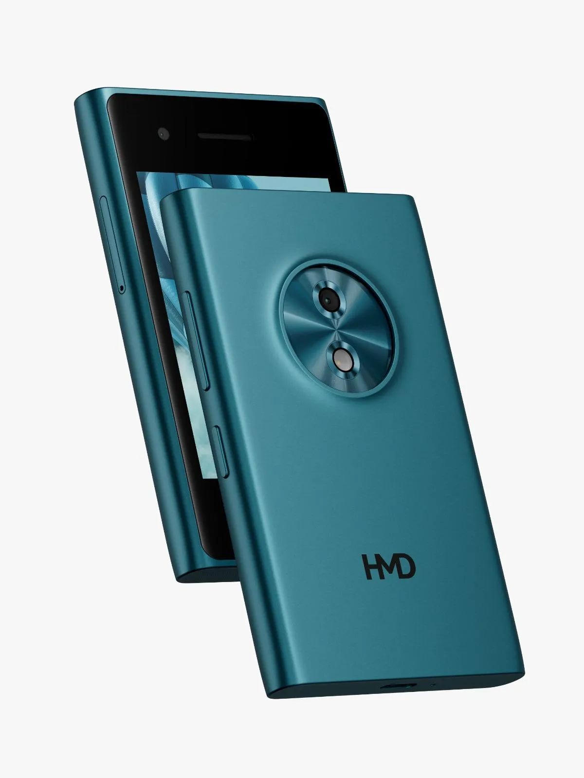 HMD Touch 4G Launched in India
