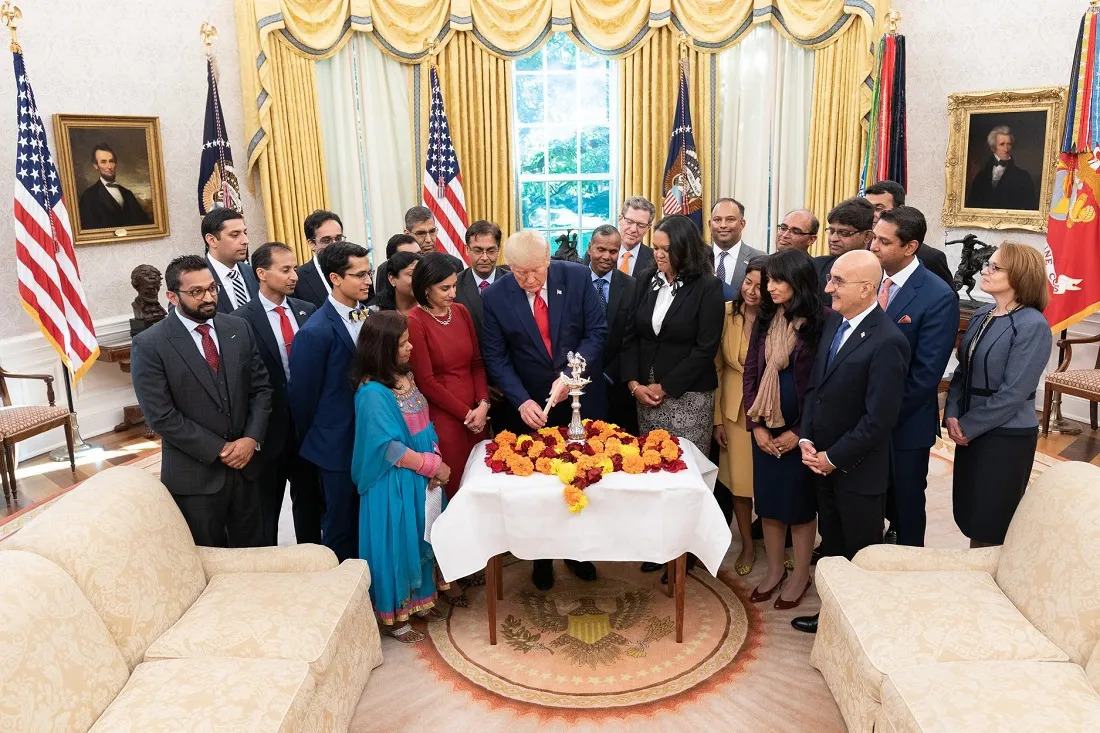 Diwali in America