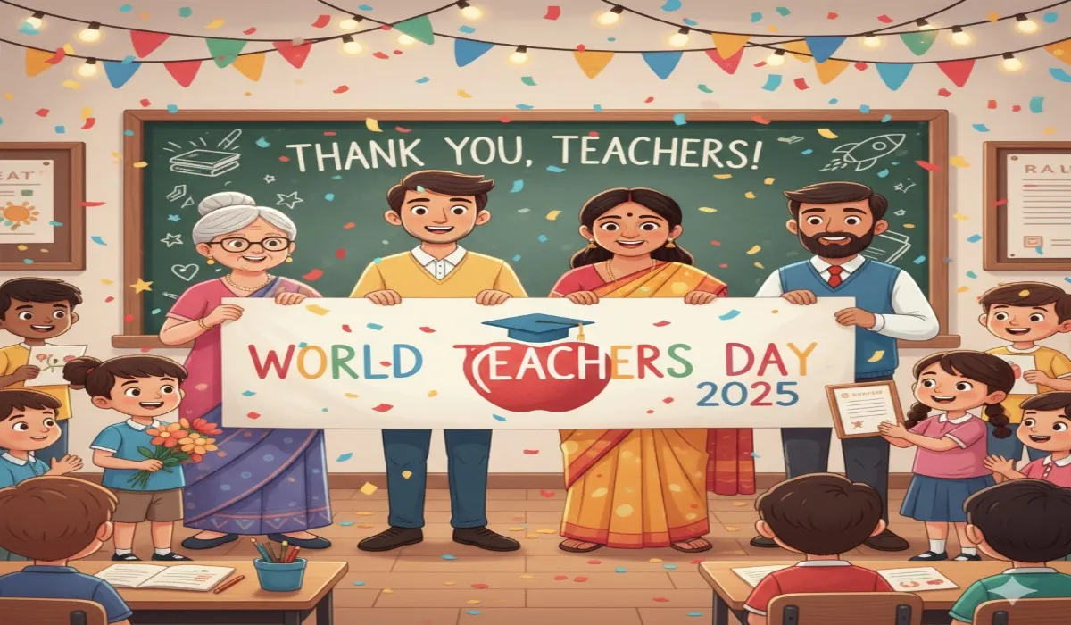 World Teachers Day 2025
