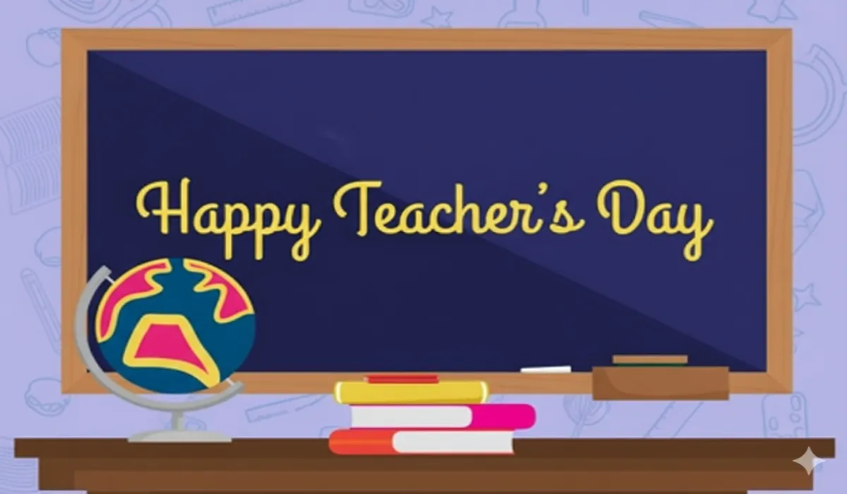 World Teachers Day 2025