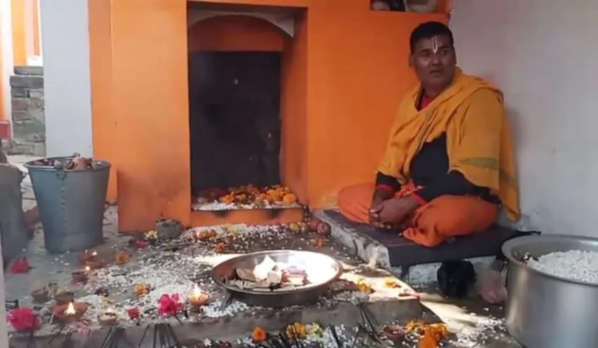 Yamraj Pooja