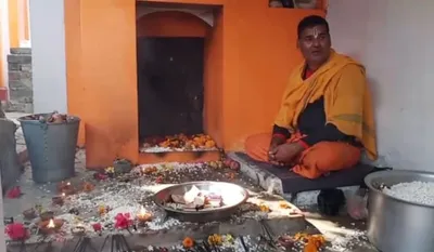 Yamraj Pooja