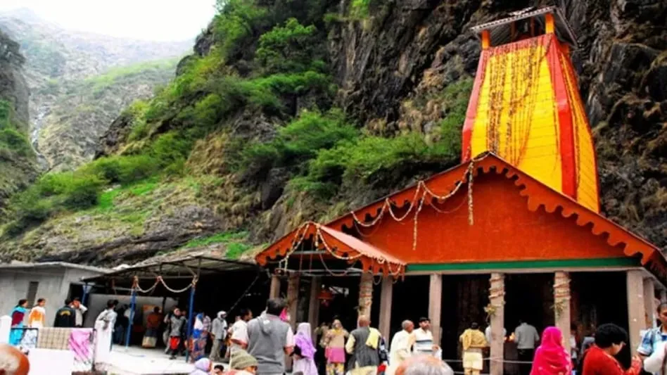 Yamunotri Dham