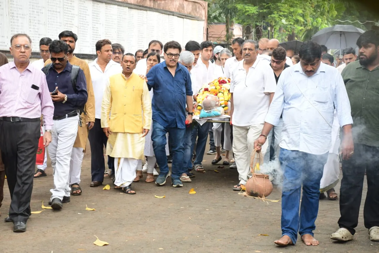 Satish Shah Passed Away