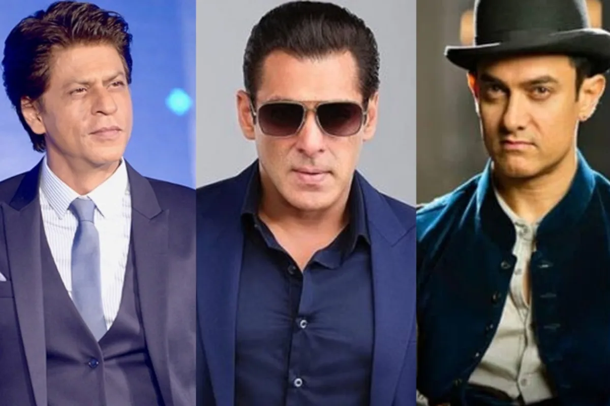 Aamir Khan SRK controversy -Source : Social Media