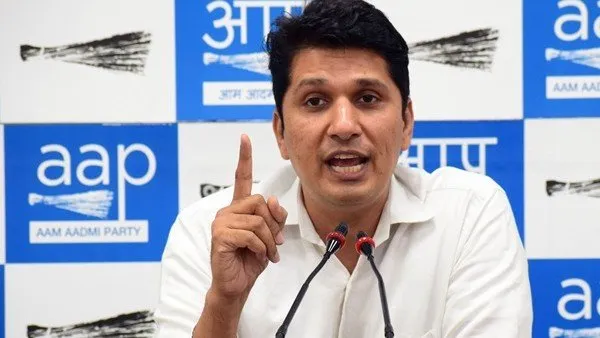 Saurabh Bhardwaj News