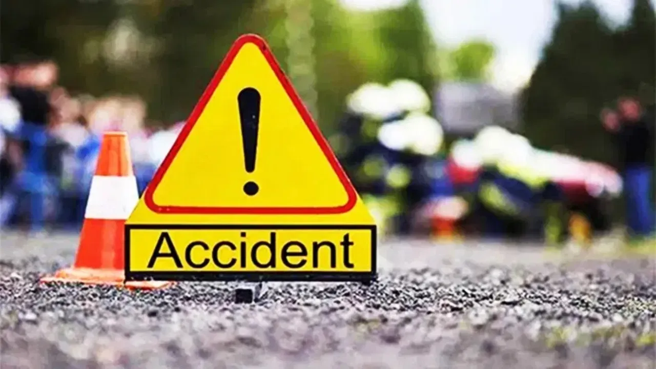 UP Road Accident News