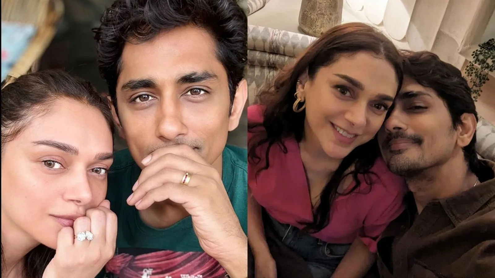 Aditio rao Love Life