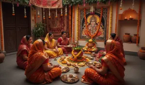 Ahoi Ashtami kab hai?