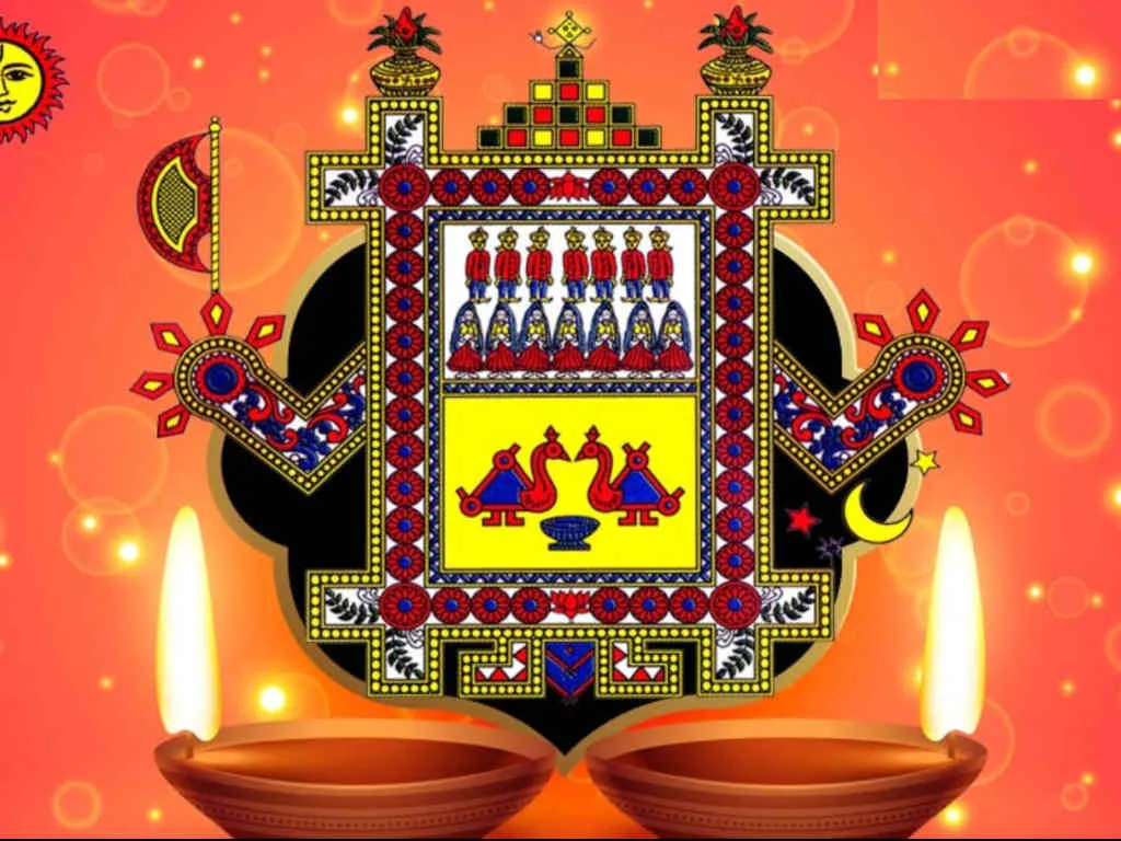Ahoi Mata Aarti Lyrics
