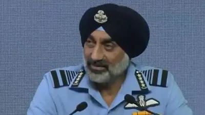 Operation Sindoor Air Force