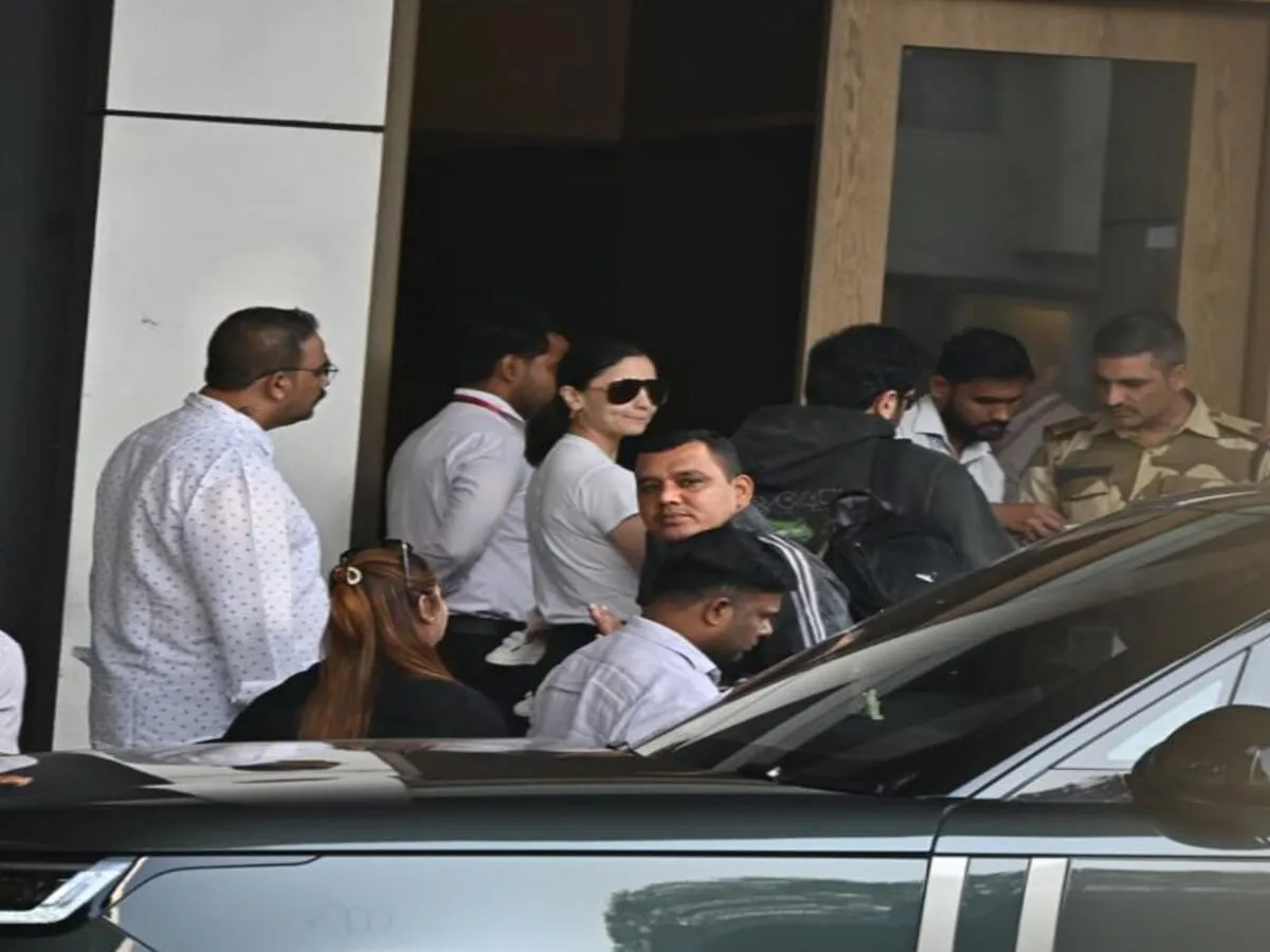 Alia Bhatt Pregnancy Rumours