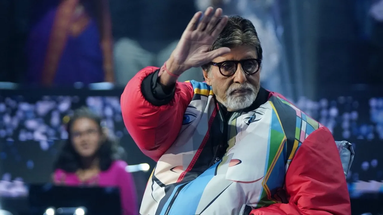 Amitabh Bachchan Birthday
