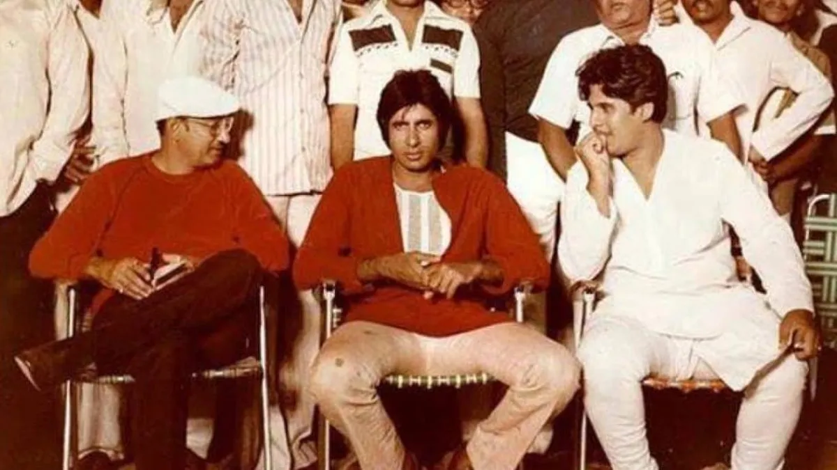 Amitabh Bachchan Birthday( Source: Social Media)