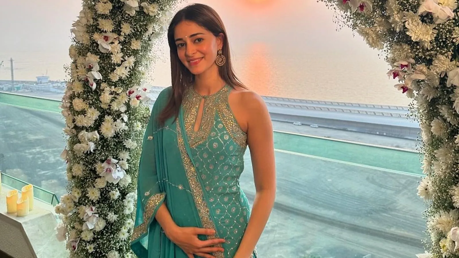 Ananya Pandey net worth( Source: Social Media)