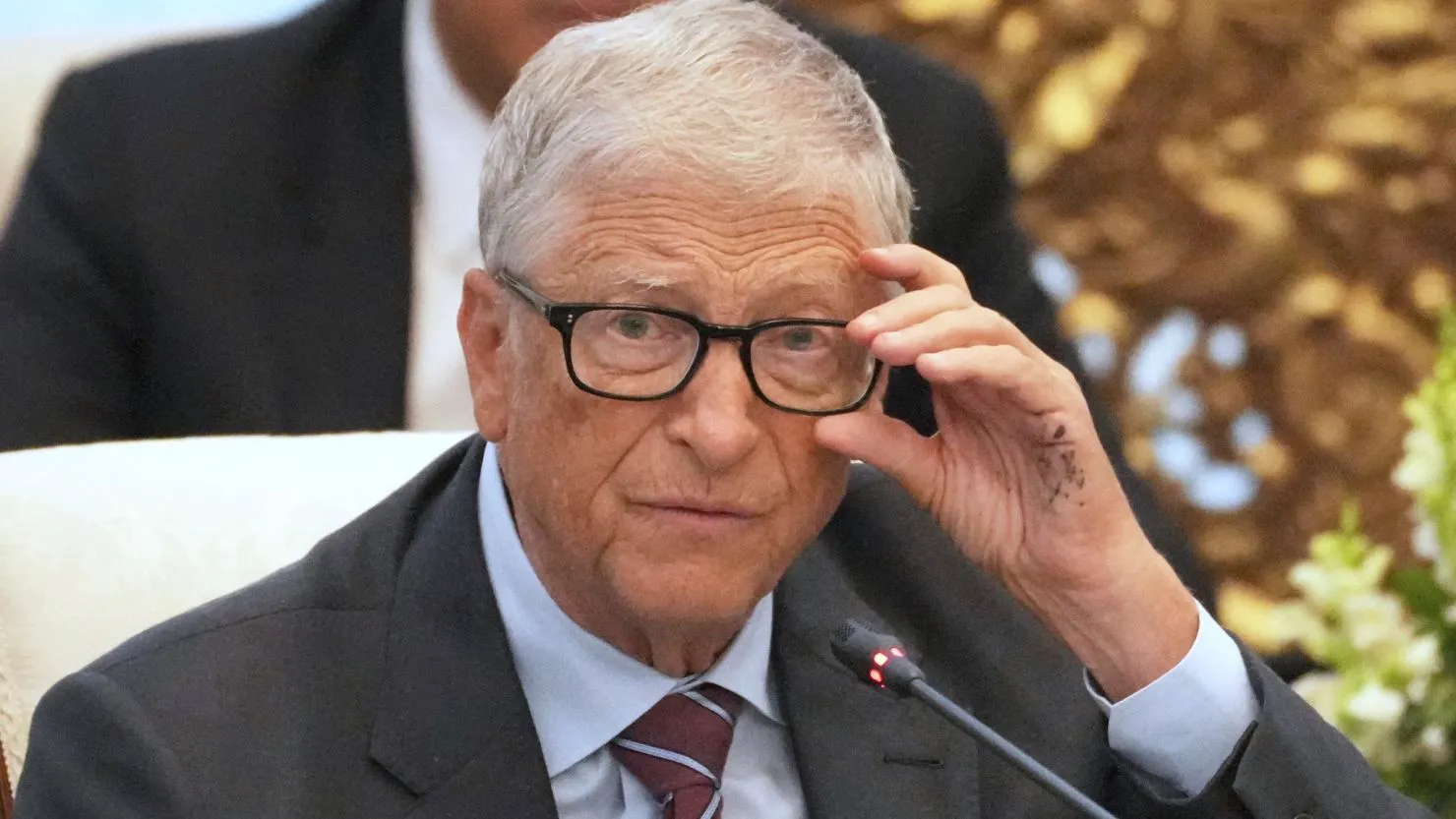 Billl Gates Cameo In Indian TV -Source : Social Media