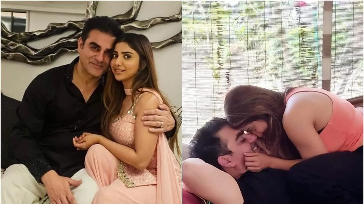 Arbaaz Khan New Baby