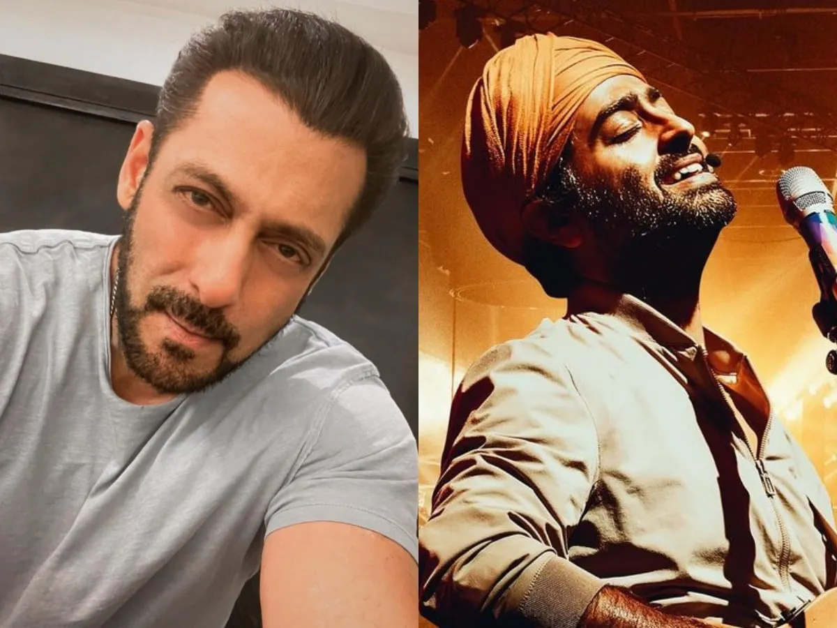 Salman‑Arijit controversy