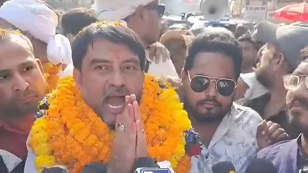 Bhagalpur Election Drama