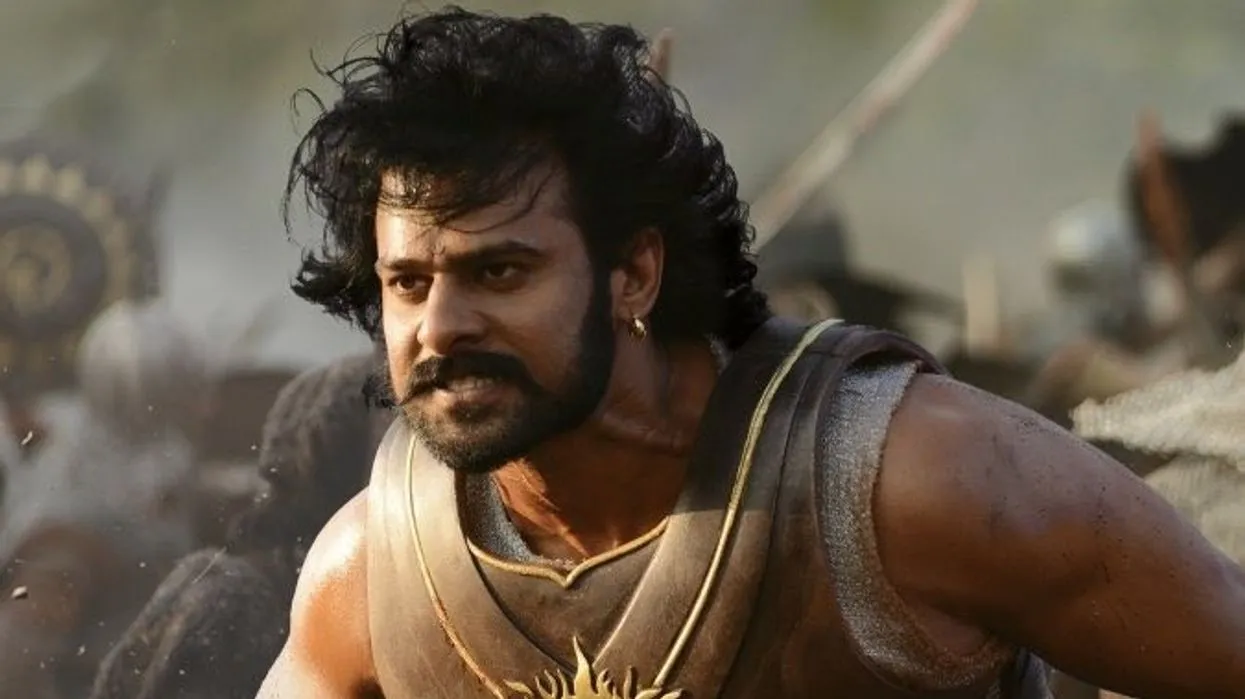 baahubali the epic movie X review- Source : Social Media