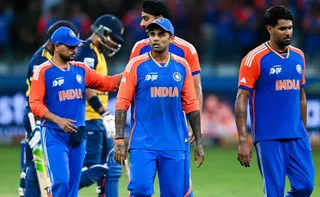 Aakash Chopra Playing XI