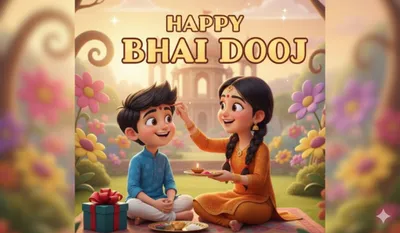 Bhai Dooj 2025