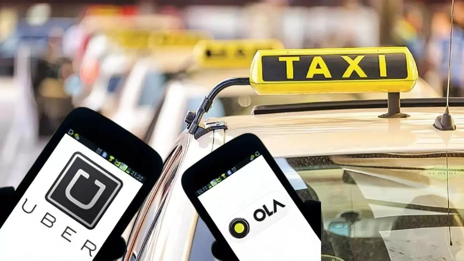 What is Bharat Taxi Service