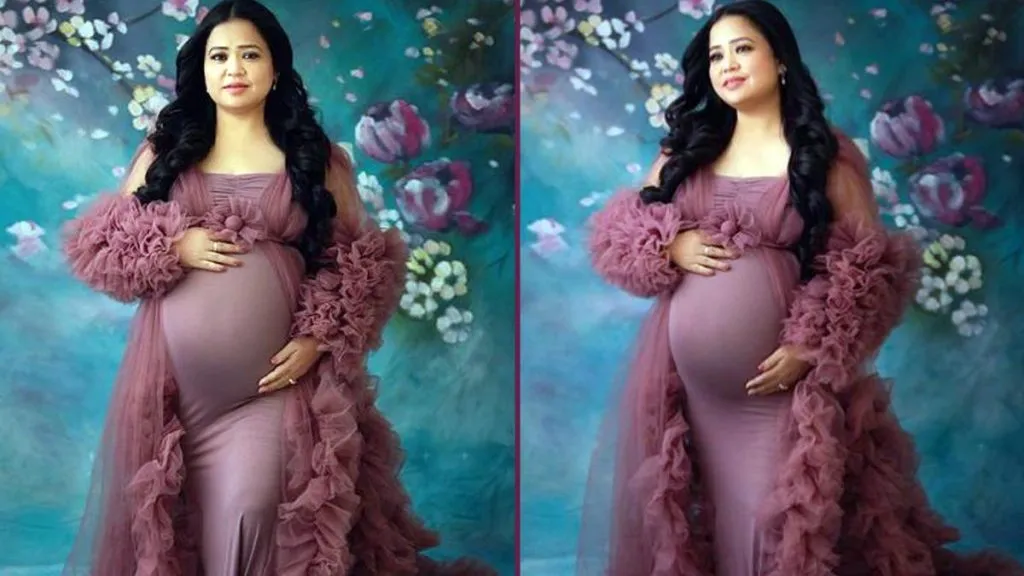 Bharti Singh gender reveal controversy - Source : Social Media
