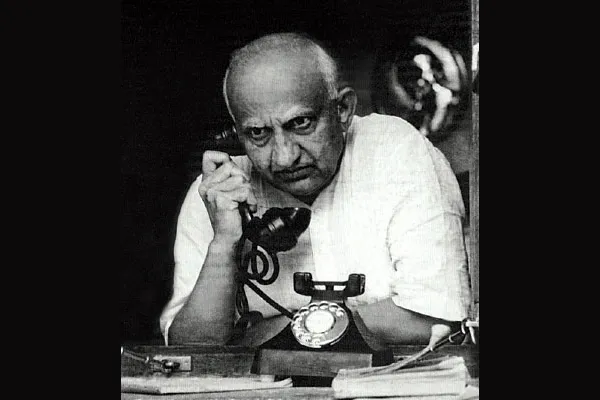 Bhulabhai Desai Birth Anniversary
