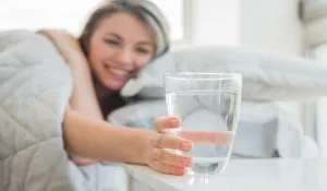 Warm Water Benefits