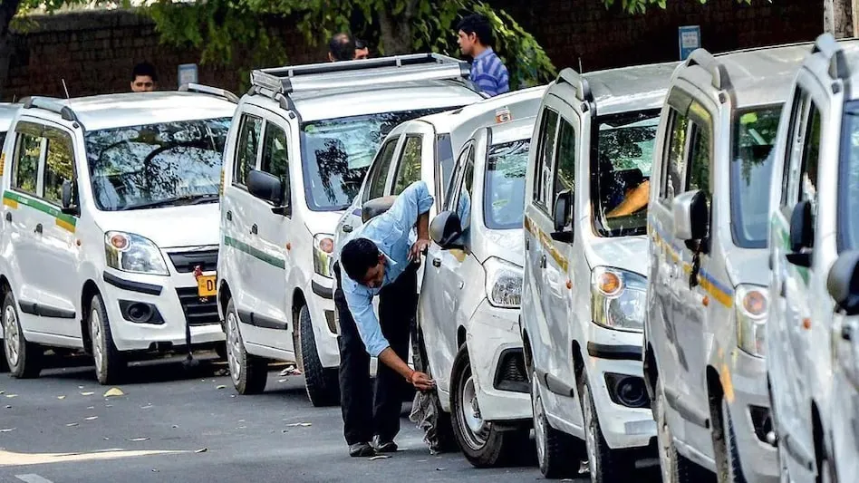 What is Bharat Taxi Service