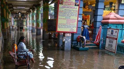 Tamil Nadu Weather Today