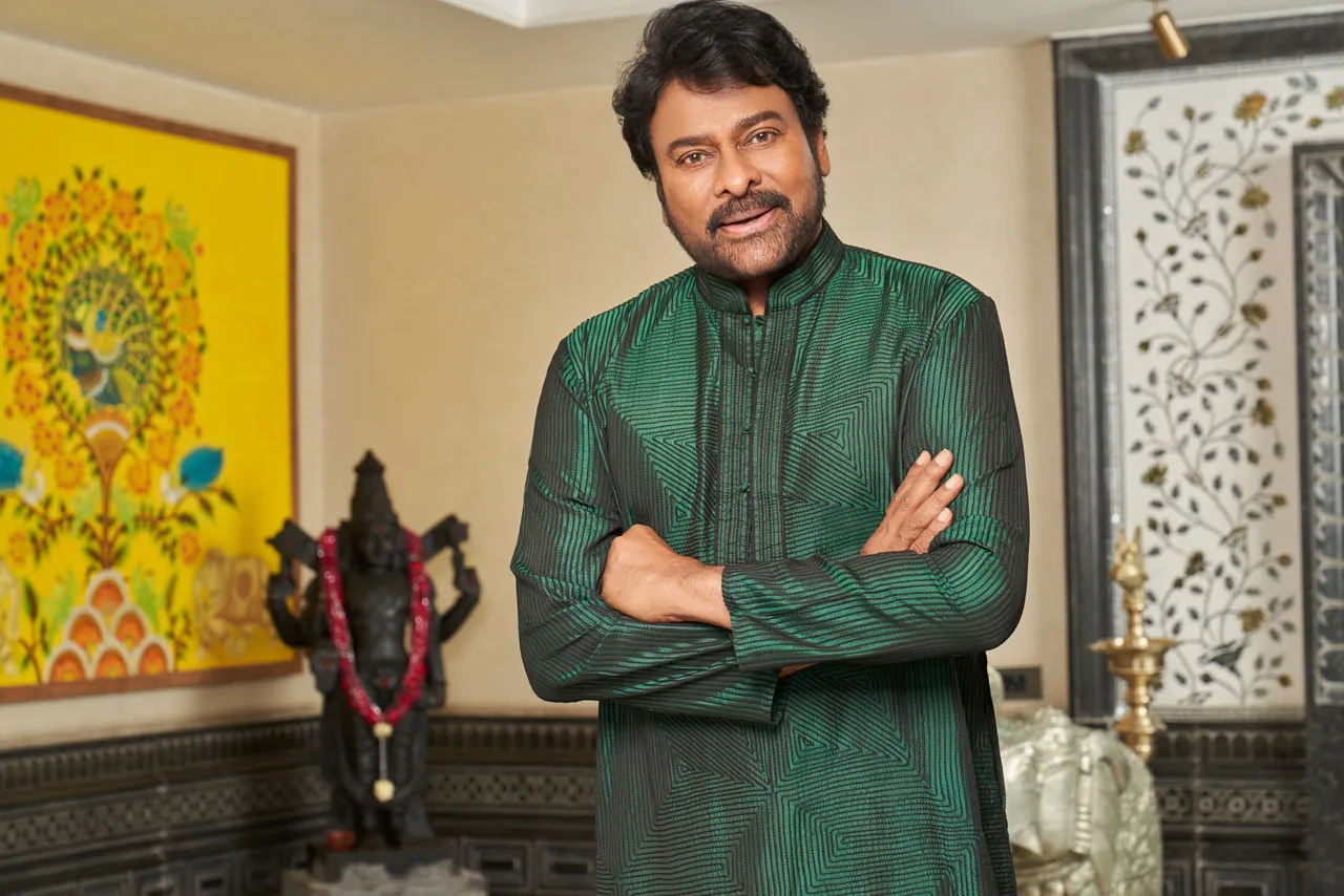 Chiranjeevi deepfake video- Source : Social Media