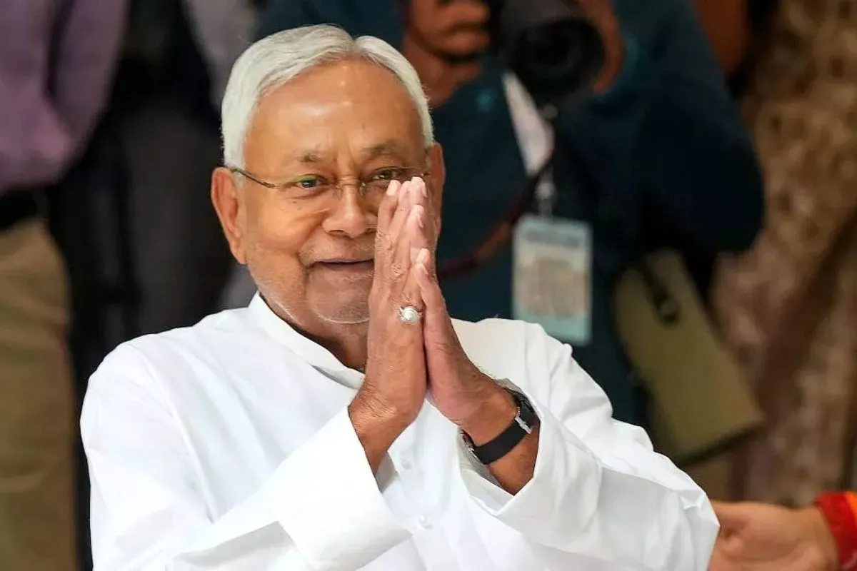 Bihar Chunav 2025 Live Update