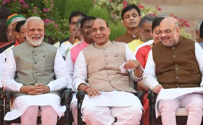 Rajnath Singh Birthday Wishes Amit Shah (credit-sm)