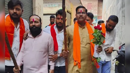 Muzaffarnagar Mehandi Controversy (credit-sm)