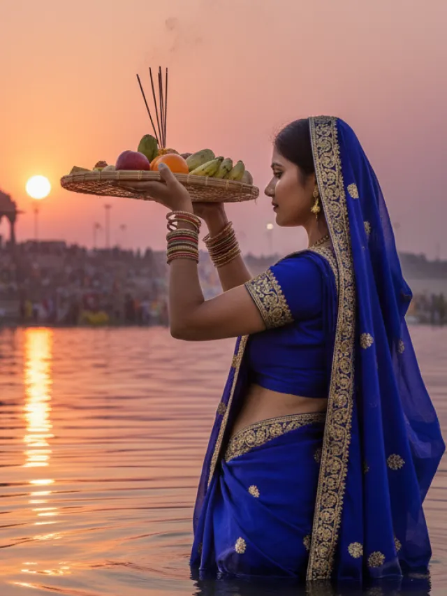 Chhath Puja 2025 Day 31