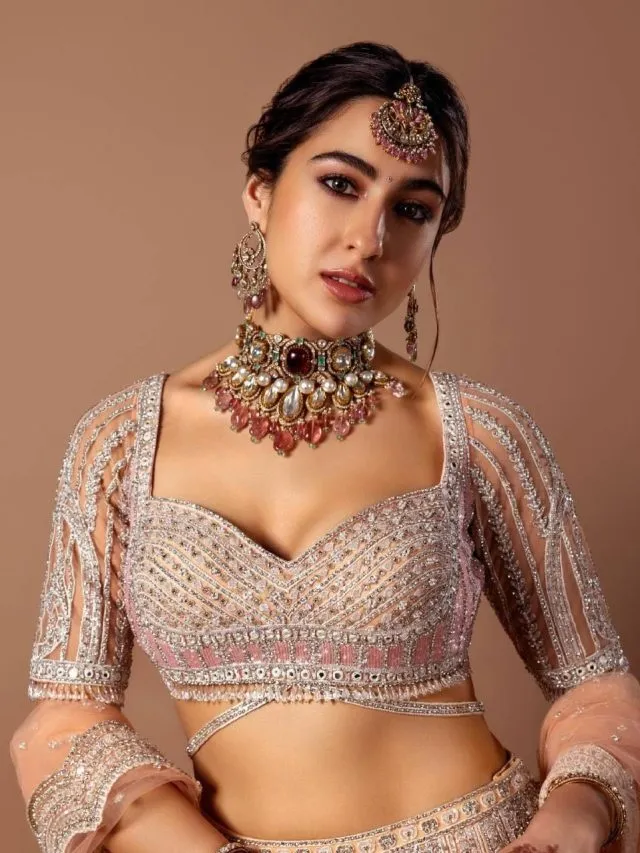 sara ali khan hairstyles