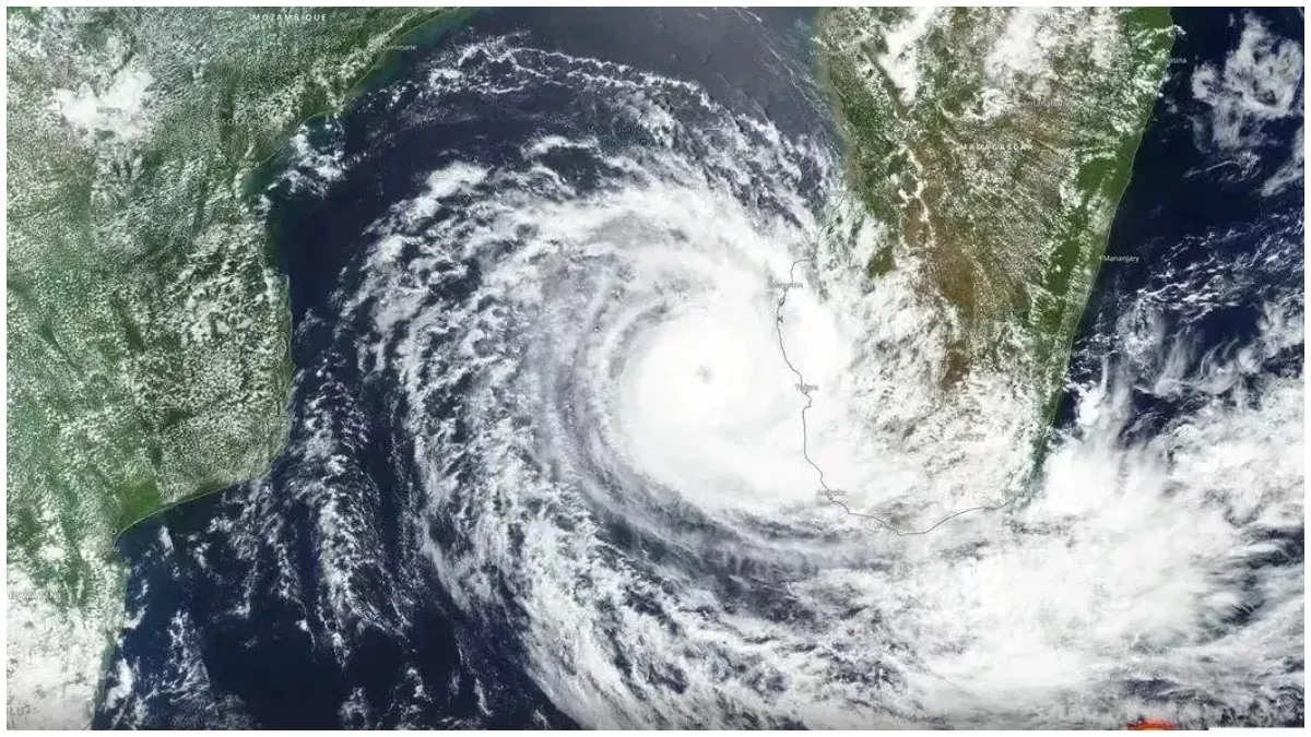 Cyclone Shakti Gujarat