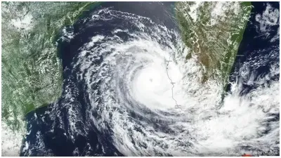 Cyclone Shakti Gujarat