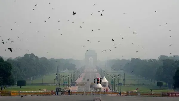 Aaj Ka Mausam 22 Oct
