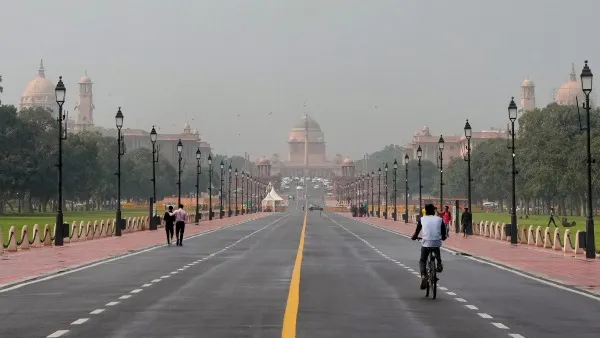 Delhi NCR Weather
