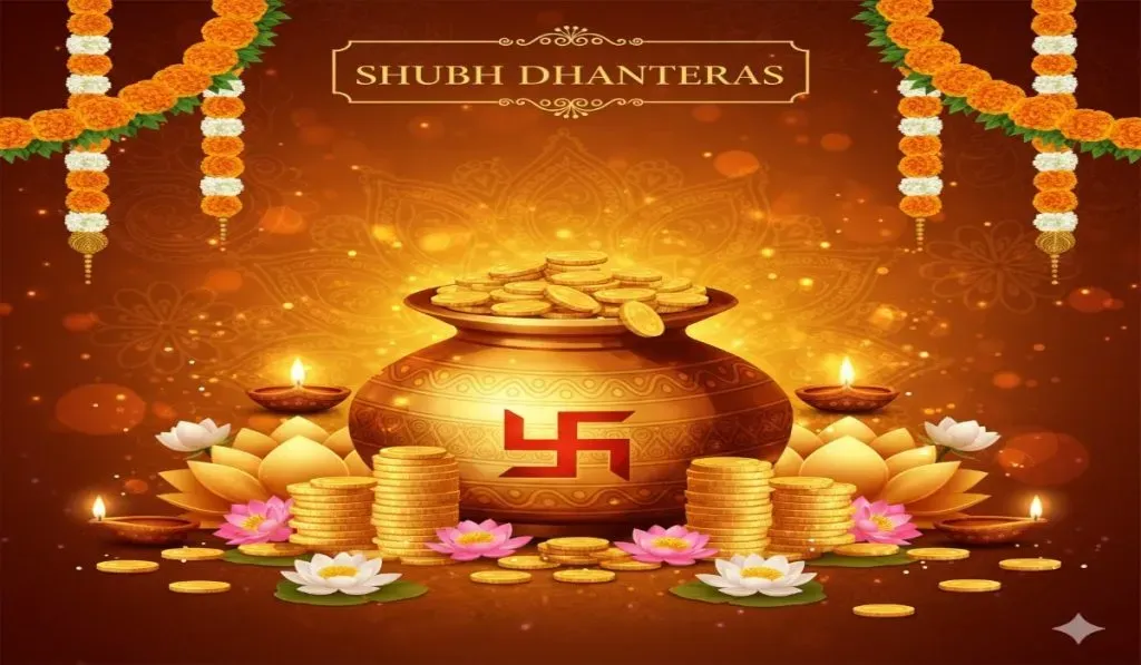 Dhanteras 2025 Kab Hai
