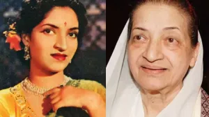 Sandhya Shantaram Death: Bollywood की चांदनी ने 87 की उम्र में  दुनिया को कहा अलविदा