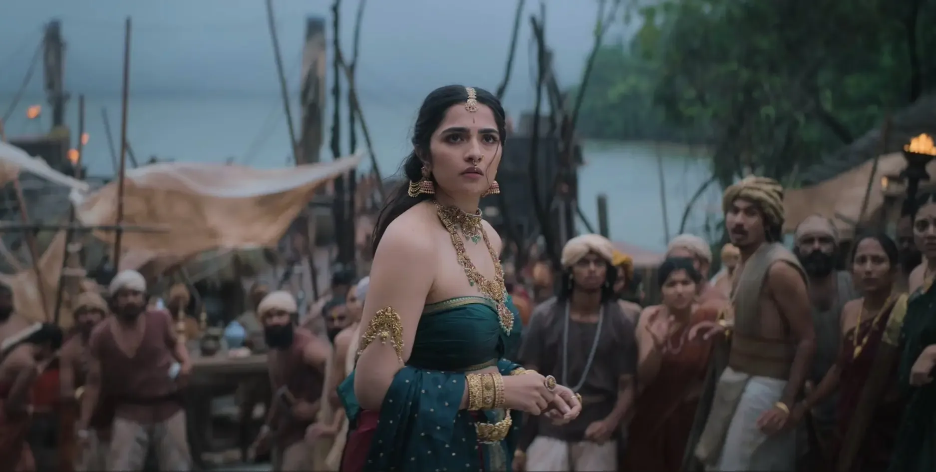 Kantara Chapter 1 vs Chavva Box Office Collection